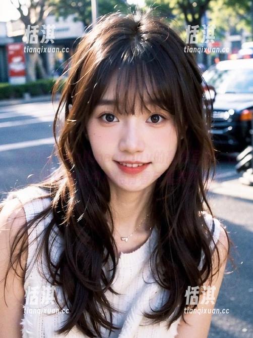 微密圈 - Callmecandy的高清写真：在吊带的光影中感悟青春与柔美的交织