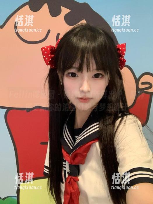 Feilin嗲囡囡-陆梓琪 Feilin嗲囡囡 - 婚纱美图新鲜出炉,陆梓琪更新你的浪漫幻想与梦想设计