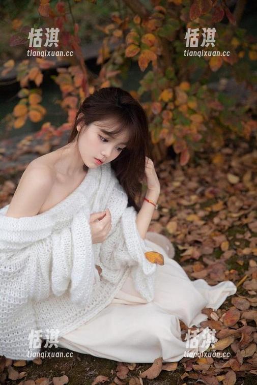 HuaYang花漾 - 免费获取方子萱女仆写真合集，无法抵挡的魅力与可爱