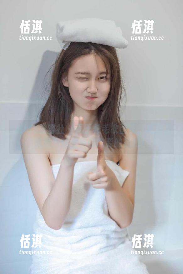 IMiss爱蜜社 - 周于希毛衣图集：想追求温暖？这里有你需要的福利！