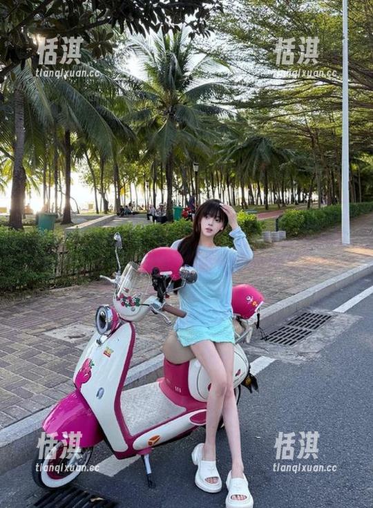 IMiss爱蜜社 - 警告！张思允的居家图片可能让你对生活产生极大的嫉妒情绪！