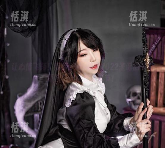 让心情飞扬！观看Leah梓未2022圣诞的可爱原图，伴你快乐过节！