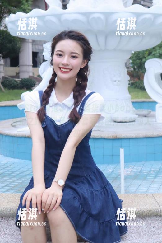 MFStar模范学院 - 随柒喜小baby踏上旅拍之路：感受她每套写真图背后的动人故事