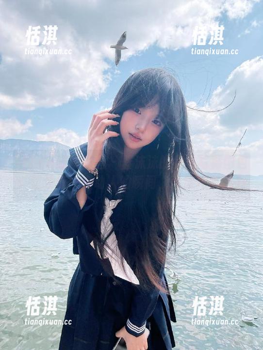 MTYH喵糖映画 - 蠢沫沫的女孩写真图包：记录每一个动人的瞬间，释放纯真魅力