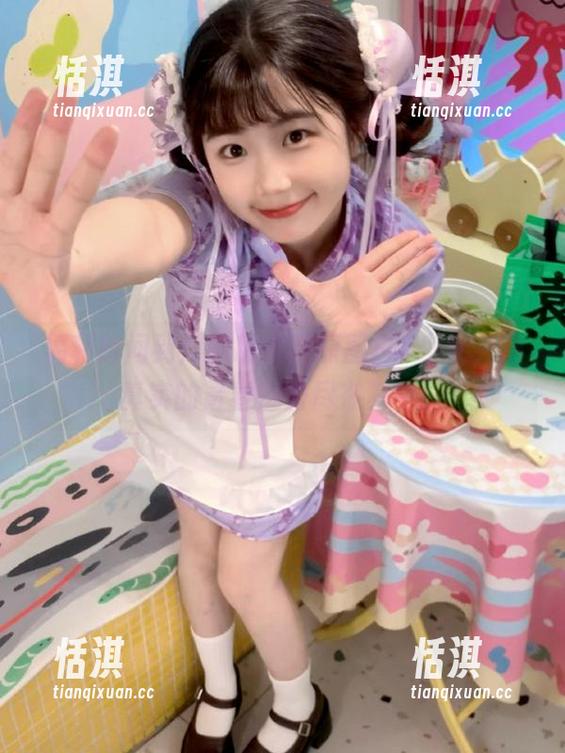 MTYH喵糖映画 福利时间到:喵糖映画原图白T少女,最真实的青春魅力尽在其中!