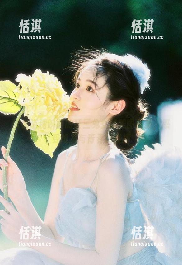 MTYH喵糖映画 欣赏喵糖映画的狂三兔女郎美图图集,感受唯美与青春的碰撞