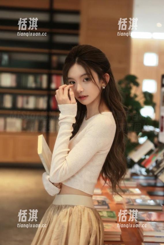 MiStar魅妍社 - Mieko林美惠子自拍合集：捕捉生活中的细腻情感与美丽图片