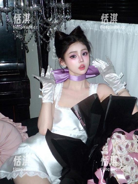 MiStar魅妍社 - 珍藏关思阳学妹写真合集，唯美壁纸为你点亮生活