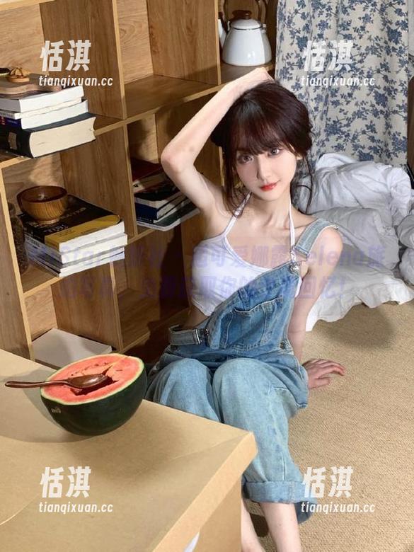 MiStar魅妍社-娜露Selena MiStar魅妍社 - 超可爱娜露Selena旅拍写真,免费获取你的专属回忆!