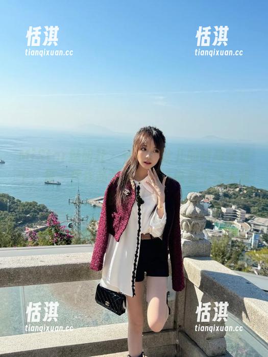 MiStar魅妍社-韩冰冰儿 MiStar魅妍社 - 在韩冰冰儿的制服全集中,每一件作品都在默默诉说着不为人知的故事!