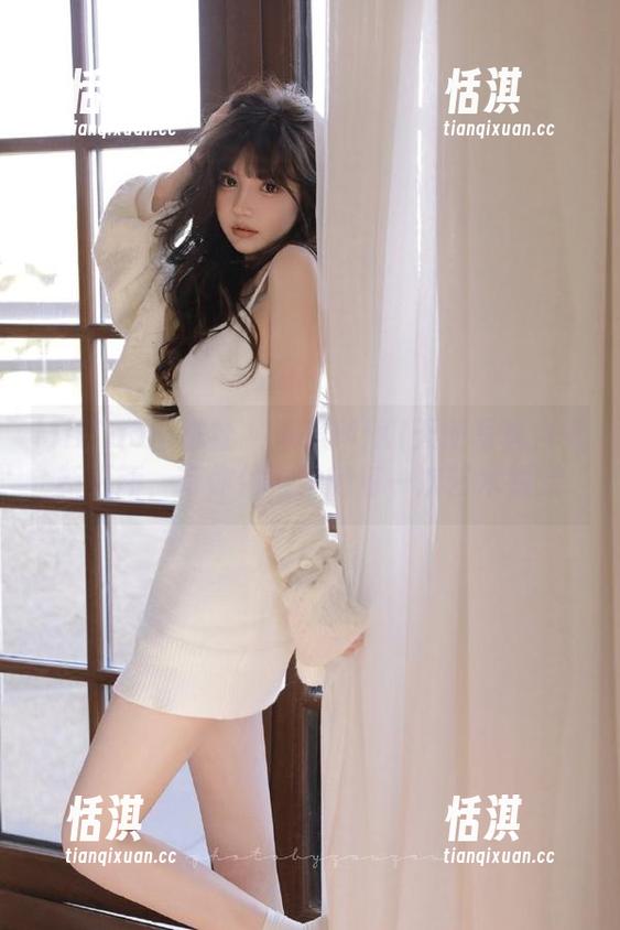 MiiTao蜜桃社-米琪MIKI MiiTao蜜桃社 - 米琪MIKI天使写真合集新更新,带你体验她的每一次艺术蜕变