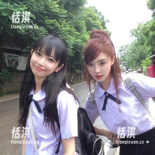 MyGirl美媛馆 - Love陆瓷带来的纯白视觉盛宴：精选写真集展现如雪般的纯真与美丽