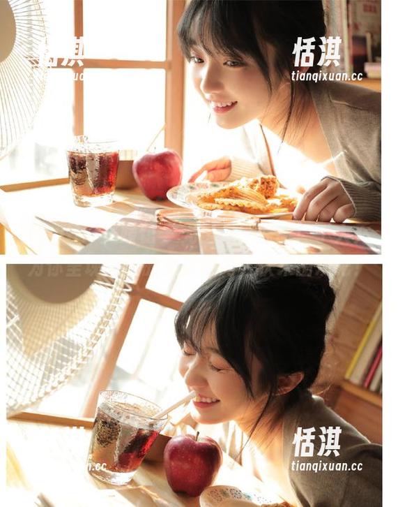 MyGirl美媛馆 - 无圣光、原图！于大乔为你呈现真正的女孩魅力，快来围观吧！
