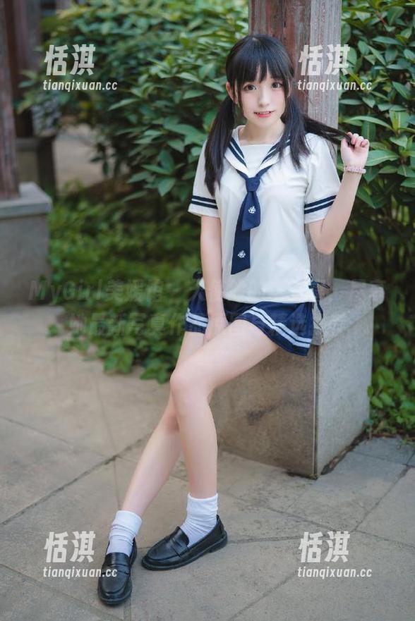MyGirl美媛馆 - 天使般的李七喜：尽享她最新写真作品原图与精选推荐
