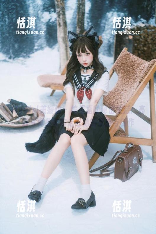 MyGirl美媛馆 - 绮里嘉的秘密生活：高清写真集带你走近她的灵感与创作