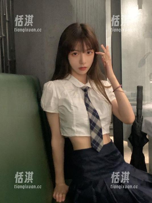 MyGirl美媛馆 - 绮里嘉制服图集，下载后请谨慎使用，可能会导致心脏加速！
