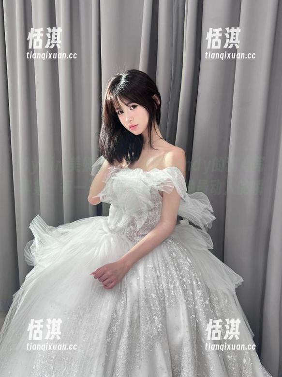 MyGirl美媛馆 - 薛琪琪sandy的甜心写真集：每一张原图都捕捉了她最动人的瞬间与真实情感