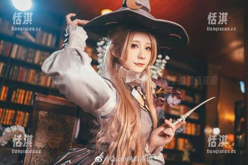 让你心动的图包：Quan冉有点饿卯月桃子的超值资源
