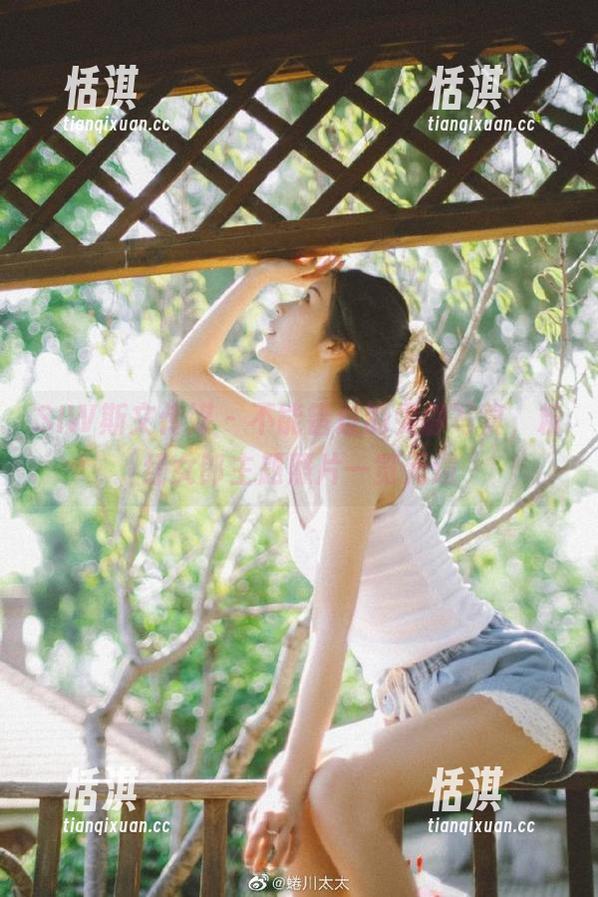 SIW斯文传媒-雯静 SIW斯文传媒 - 不能错过的雯静写真,粉红女郎主题照片一览无遗