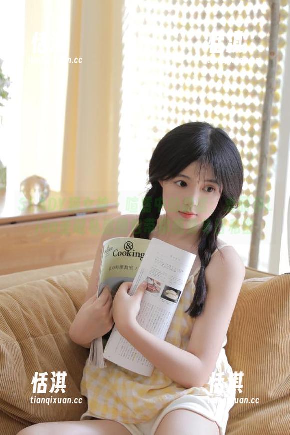 SLADY猎女神-爱丽莎Lisa SLADY猎女神 - 喧嚣中的静谧:爱丽莎Lisa圣诞私房图包带你感受冬日私密