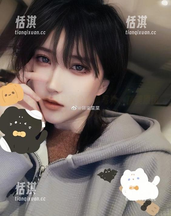 Sakiiii翎柒独家兔女郎写真，精美原图带你进入梦幻世界
