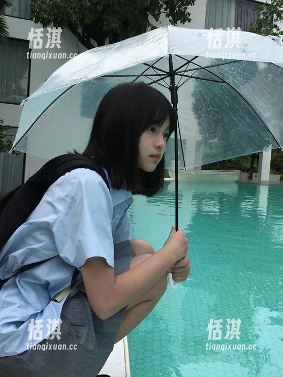 超级可爱！Sia(시아)女仆最新写真作品更新，甜美瞬间等你发现哦！