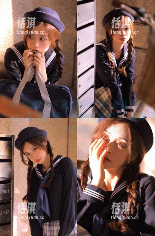 TGOD推女神-陈嘉瑶AYomi TGOD推女神 - 最新图库上线:陈嘉瑶AYomi双马尾写真,捕捉生活中的每一份美好瞬间