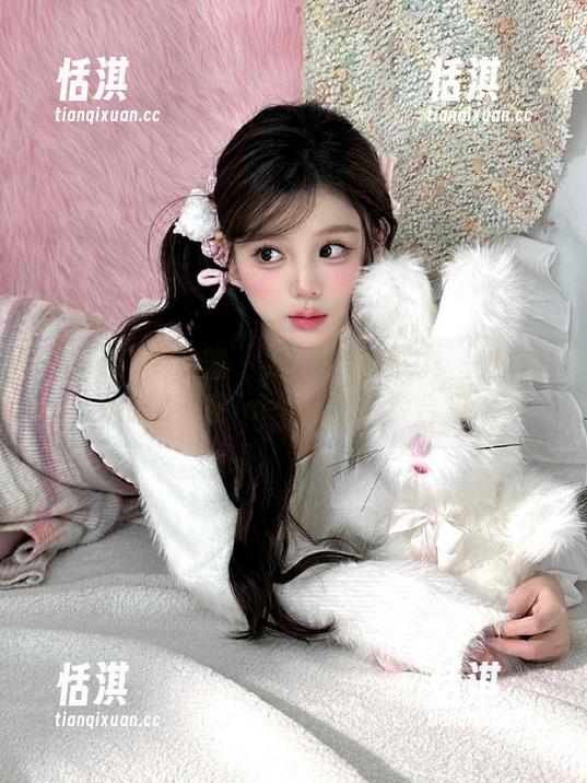 Tukmo兔几盟 - 万圣节的魔力：一见倾心的八宝icey套图资源合集