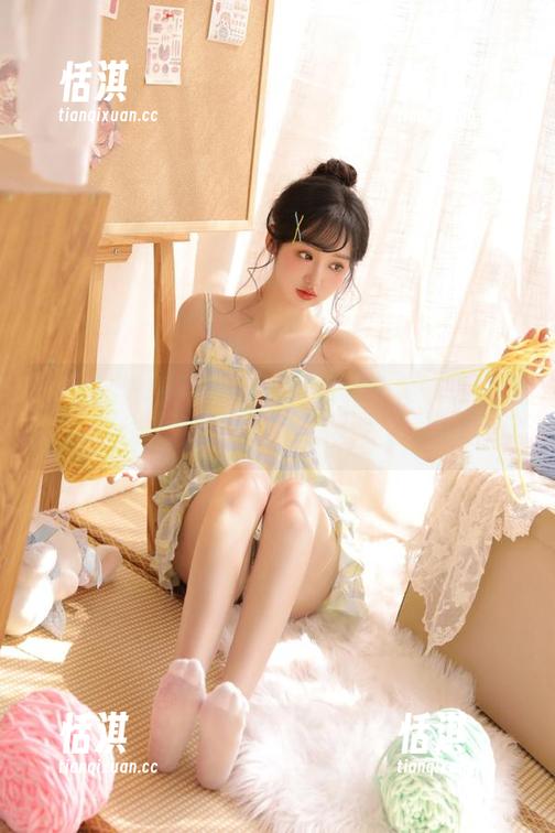 UGirls尤果网 - 娜依灵儿以连体衣为武器，在线美图大放送，时尚界请接招！