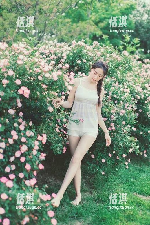 UGirls尤果网 - 高清在线分享：王瑞儿比基尼风情写真，打破夏日平淡的视觉盛宴！
