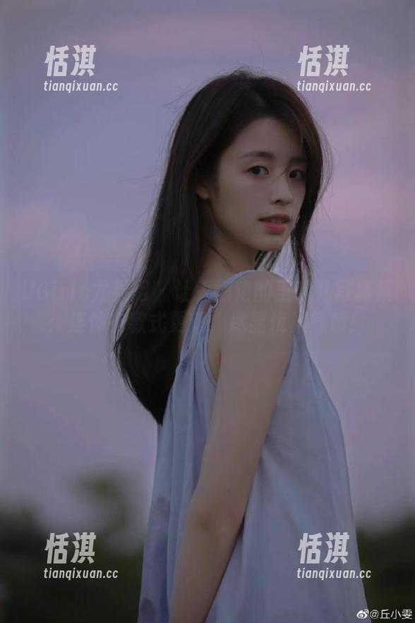 UGirls尤果网-王瑞儿 UGirls尤果网 - 让人惊艳的王瑞儿写真集:连体衣款式更新,尽显优雅气质!