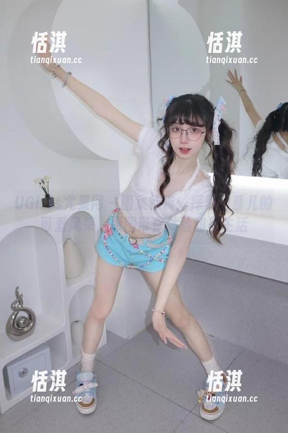 UGirls尤果网-田慕儿 UGirls尤果网 - 图集特辑:探索田慕儿的可爱风采,原图带你体验甜美生活