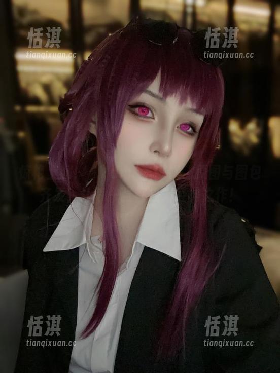 惊艳上演！“Vams子御姐”原图与图包齐发，让每一张都成为经典之作！