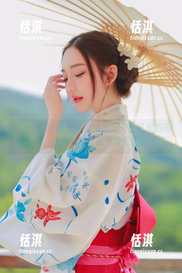 XIAOYU语画界 - 感受林乐一夏日里的高清美图，仿佛置身于阳光与花香的海洋