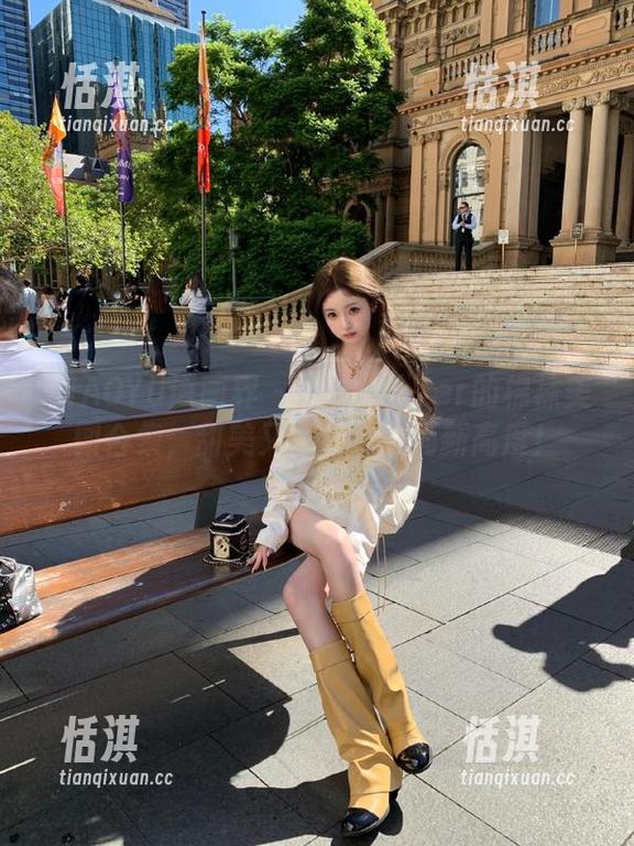 XIAOYU语画界-玥儿玥er XIAOYU语画界 - 探索玥儿玥er的棉袜美图合集,甜美又迷人的时尚新高度!