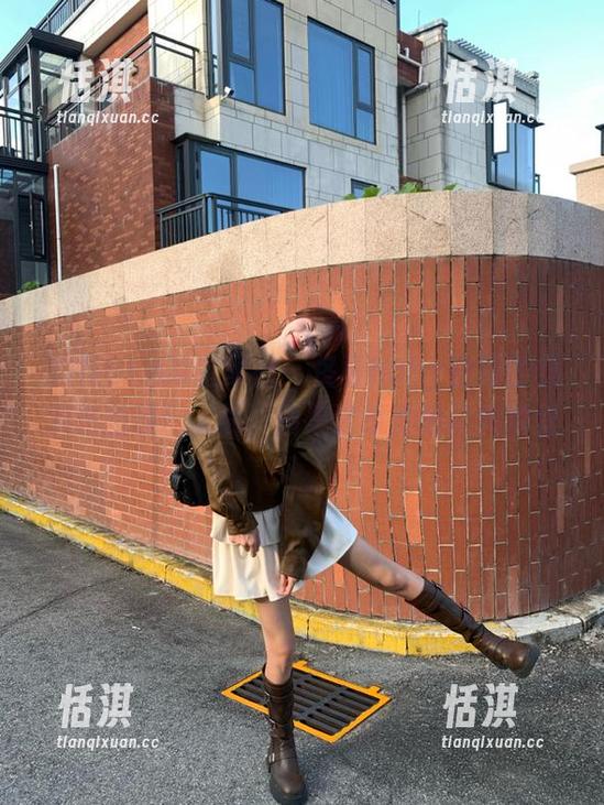 XINGYAN星颜社 - 佟蔓baby白裙的优美原图现已上线，图集记录她的经典瞬间