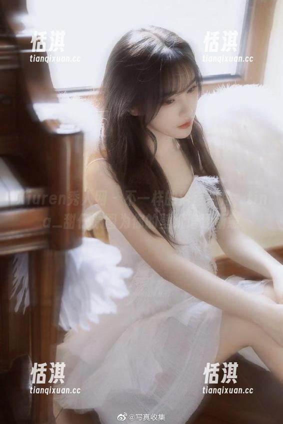 Xiuren秀人网 - 不一样的浴室视角，tina_甜仔原图为你的壁纸增添新意