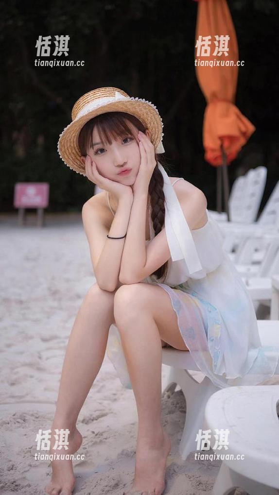 Xiuren秀人网 - 探索兔子NINA的私拍美学：死库水图包带来的视觉享受