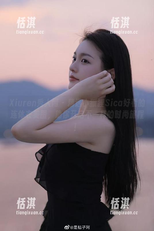 Xiuren秀人网 - 精选小狐狸Sica好看的连体衣美图，助你开启不一样的时尚旅程！