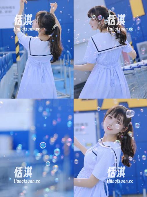 Xiuren秀人网 - 李七喜奶牛图集全新上线，福利爆棚，助你开启悠闲时光！
