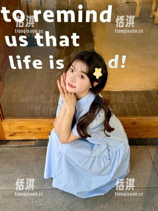 Xiuren秀人网 - 泳装中的苏苏阿全集：看她如何用搞笑征服夏天！