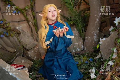 细腻光影中的Yiko湿润兔：让你沉醉的写真美图与唯美剧情