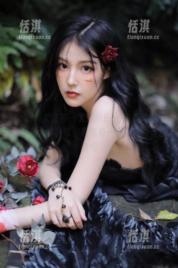 YouMi尤蜜荟 - 尤妮丝Egg温柔风格写真作品大赏，带你领略每一个细腻的资源瞬间