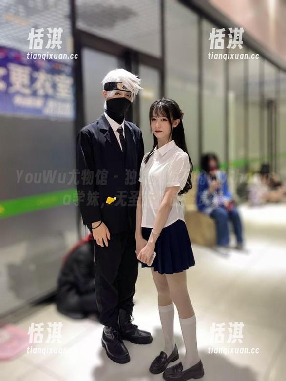 YouWu尤物馆 - 独特视角下的木木hanna学妹，无圣光作品鉴赏集