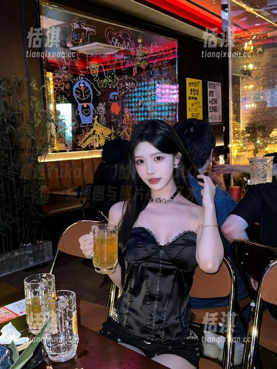 精选Yuka(유카)的PEEKCLOUD写真：每一张原图与照片都是艺术的体现