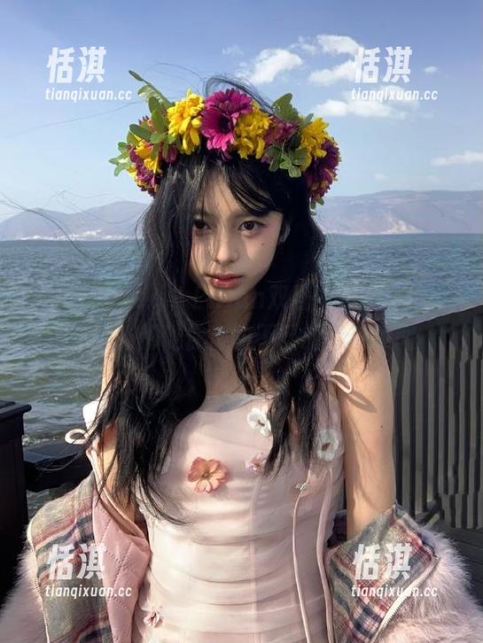 beautyleg - Lilian双马尾高清图集：每一张都让你心动不已的青春瞬间