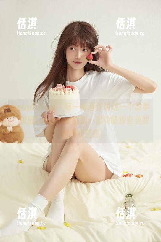 beautyleg - 每一幅画作讲述一个故事，跟随Lorraine厨娘一起领略那些美丽的图和壁纸