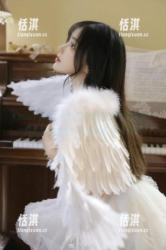 beautyleg - 私拍与美图的完美邂逅：Morning天使在清晨的灵动演绎