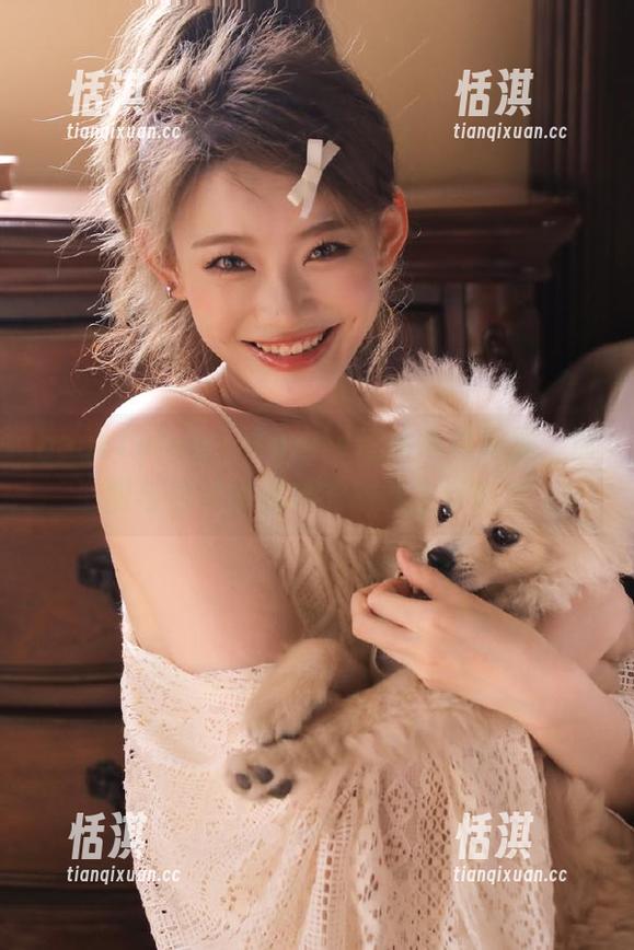 beautyleg - Sandy运动写真专题：原图与照片展现她的动感生活态度