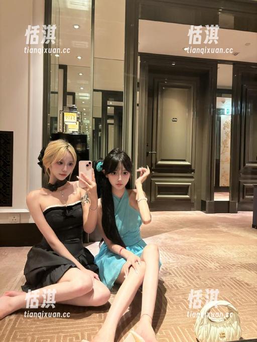 beautyleg - Sarah与她的牛仔裤：定制图片记录下时尚与个性的完美结合